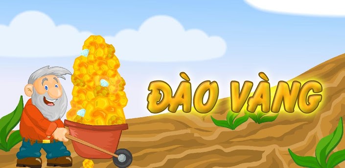 Share code game Đào Vàng Online cho Wap/Web